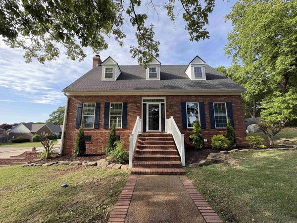 311 Live Oak, Searcy, AR 72143