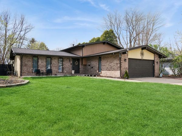 407 Greenfield Road, Shorewood, IL 60404