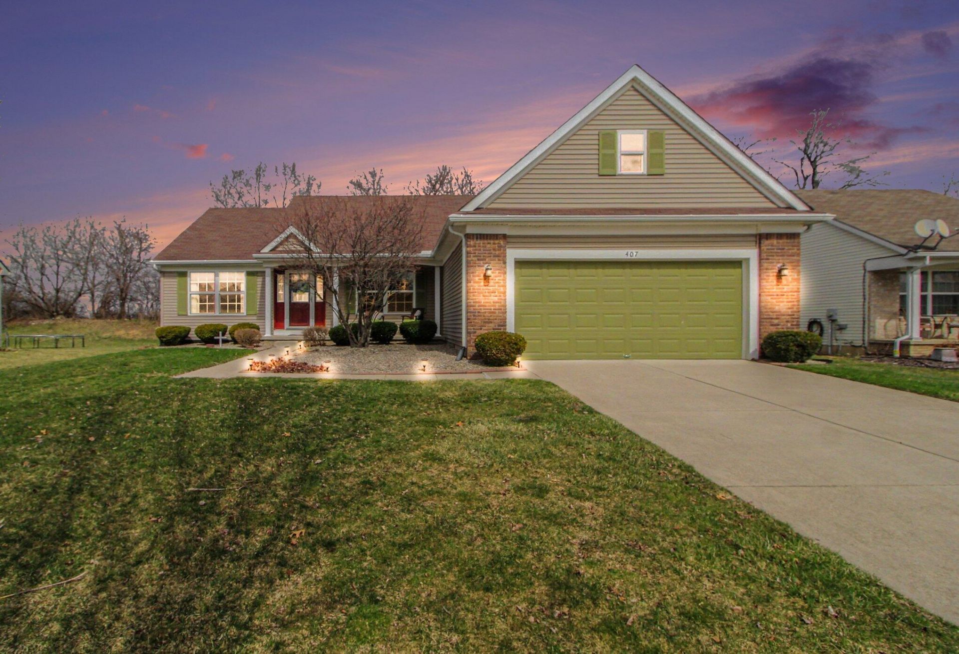 407 Edward J Street, Clinton, MI 49236 Main Photo