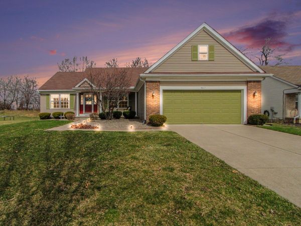 407 Edward J Street, Clinton, MI 49236