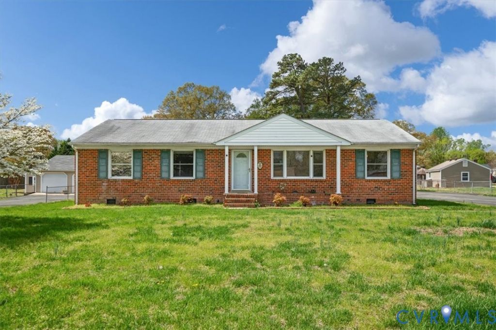 9147 Brampton Drive, Mechanicsville, VA 23116 Main Photo