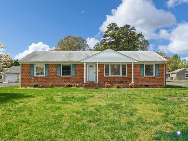 9147 Brampton Drive, Mechanicsville, VA 23116