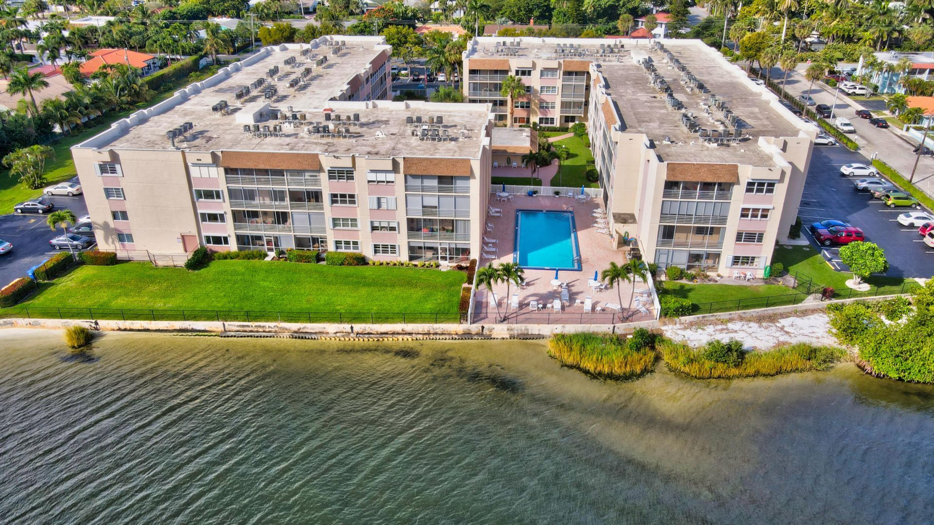 1502 S Lakeside Drive, Unit #414, Lake Worth Beach, FL 33460 Main Photo