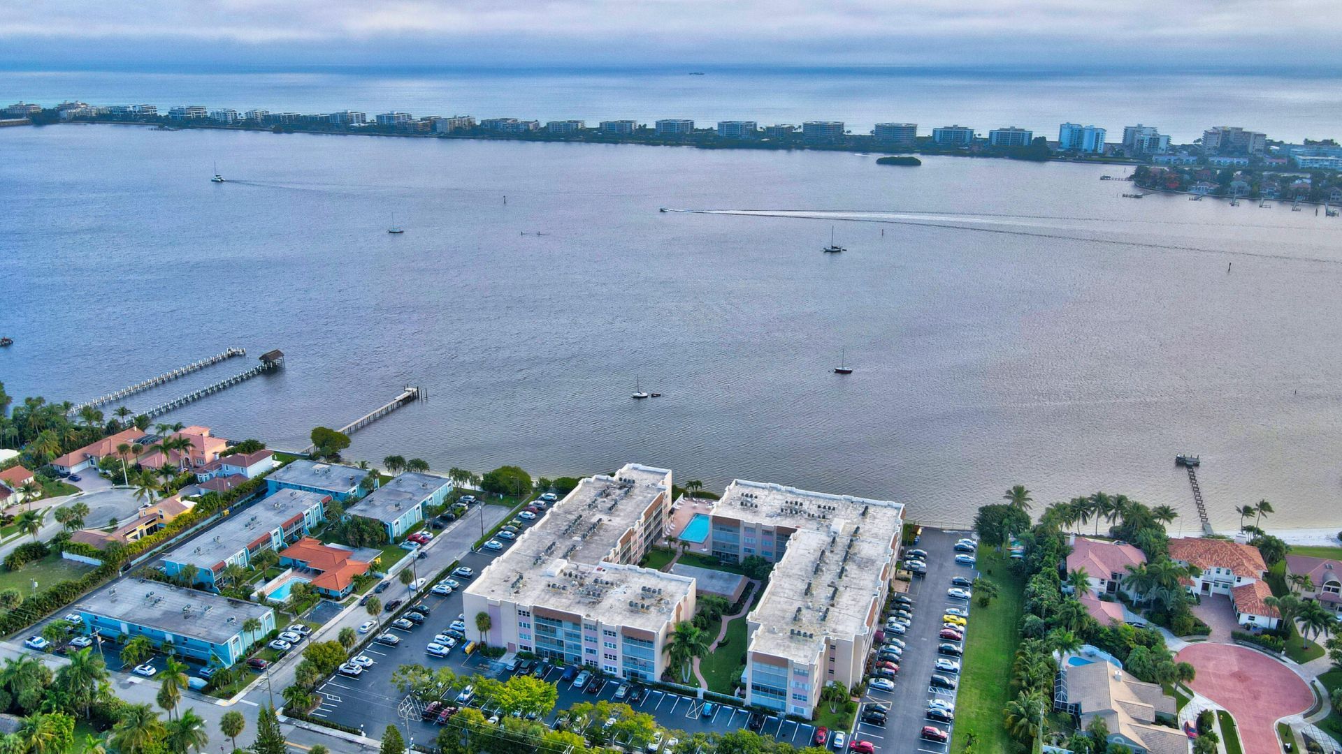 1502 S Lakeside Drive, Unit #414, Lake Worth Beach, FL 33460 Photo