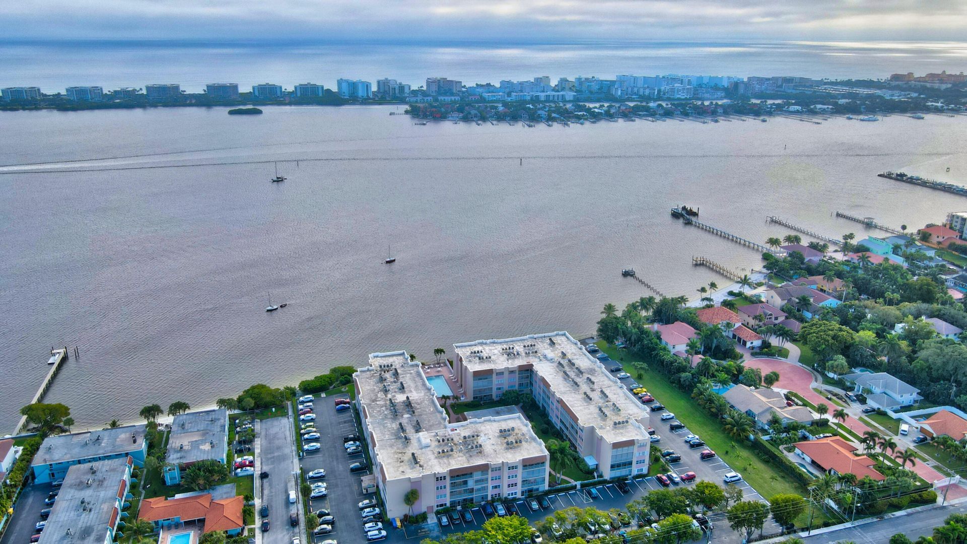 1502 S Lakeside Drive, Unit #414, Lake Worth Beach, FL 33460 Photo