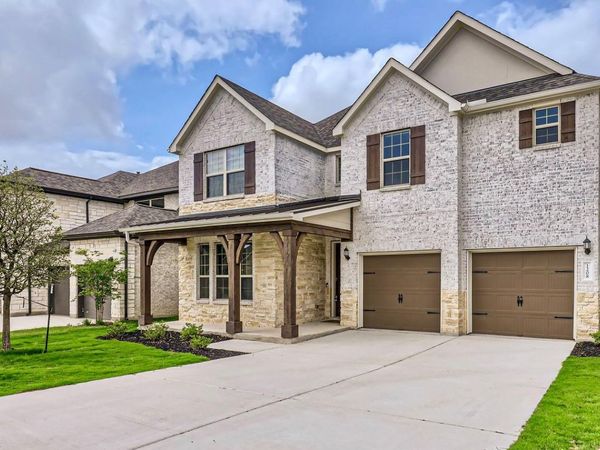 1208 Legends LN, Georgetown, TX 78628