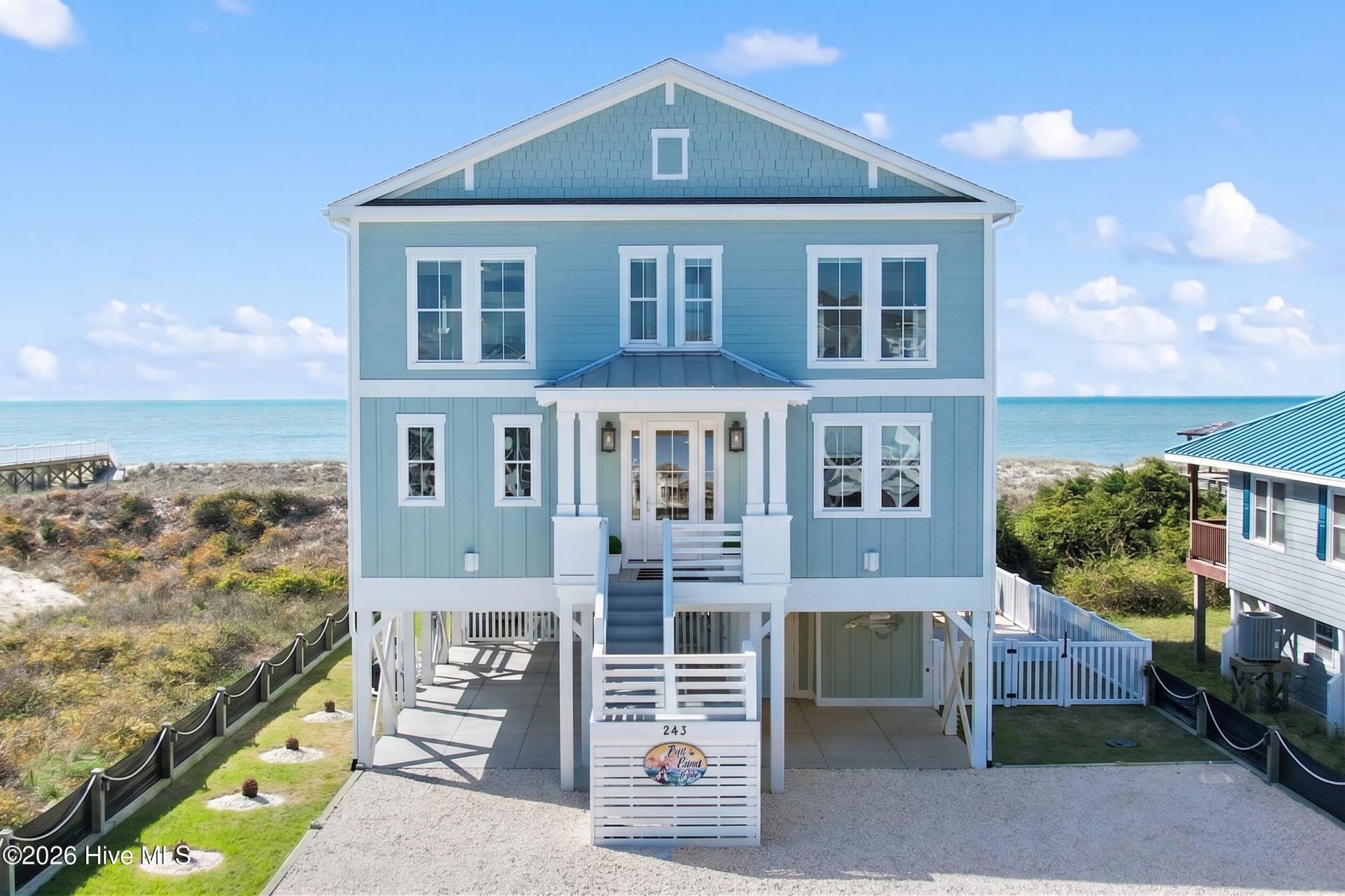 243 Ocean Boulevard W, Holden Beach, NC 28462