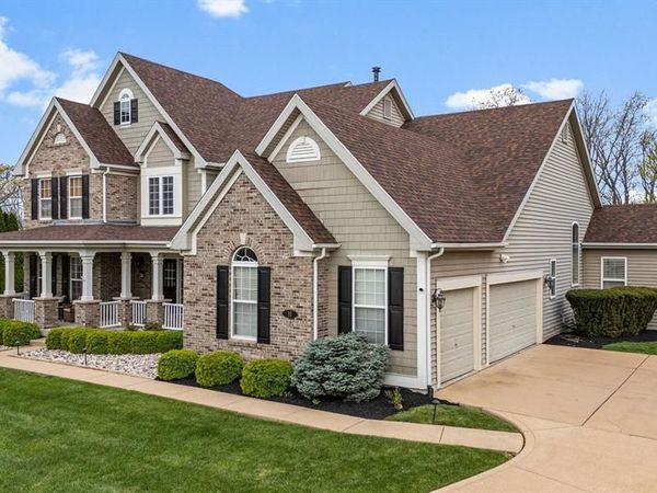 11 Kahlia Way Court , Sunset Hills, MO 63127