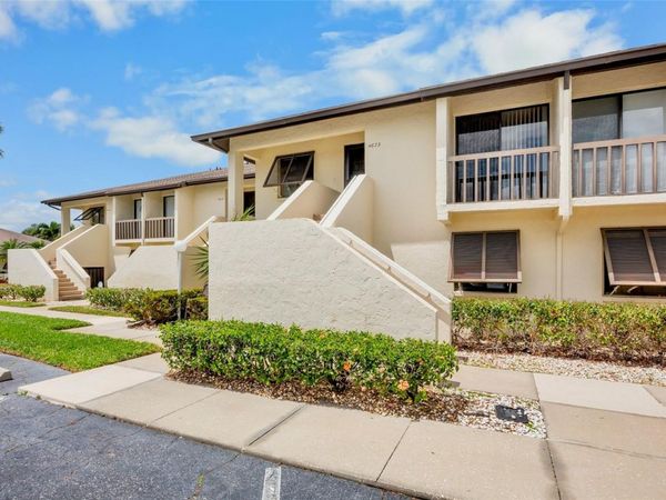 4623 LONGWATER CHASE , Unit 112 Bldg J, SARASOTA, FL 34235