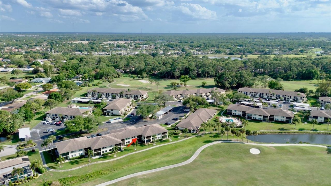 4623 Longwater Chase, Unit 112 Bldg J, Sarasota, FL 34235 Photo