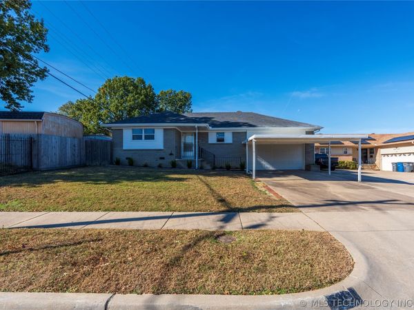 2150 S 80th East Avenue , Tulsa, OK 74129