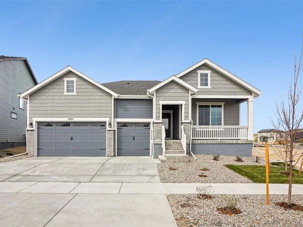 13817 Daffodil Way , Parker, CO 80134