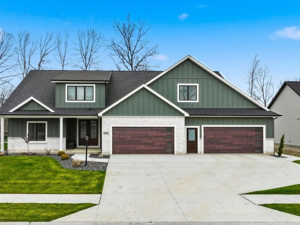 6095 Andor Pass, Fort Wayne, IN 46845