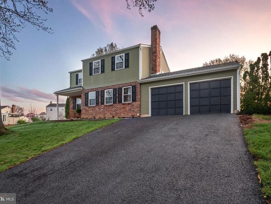 4105 Kinder Drive, Reading, PA 19605 Main Photo