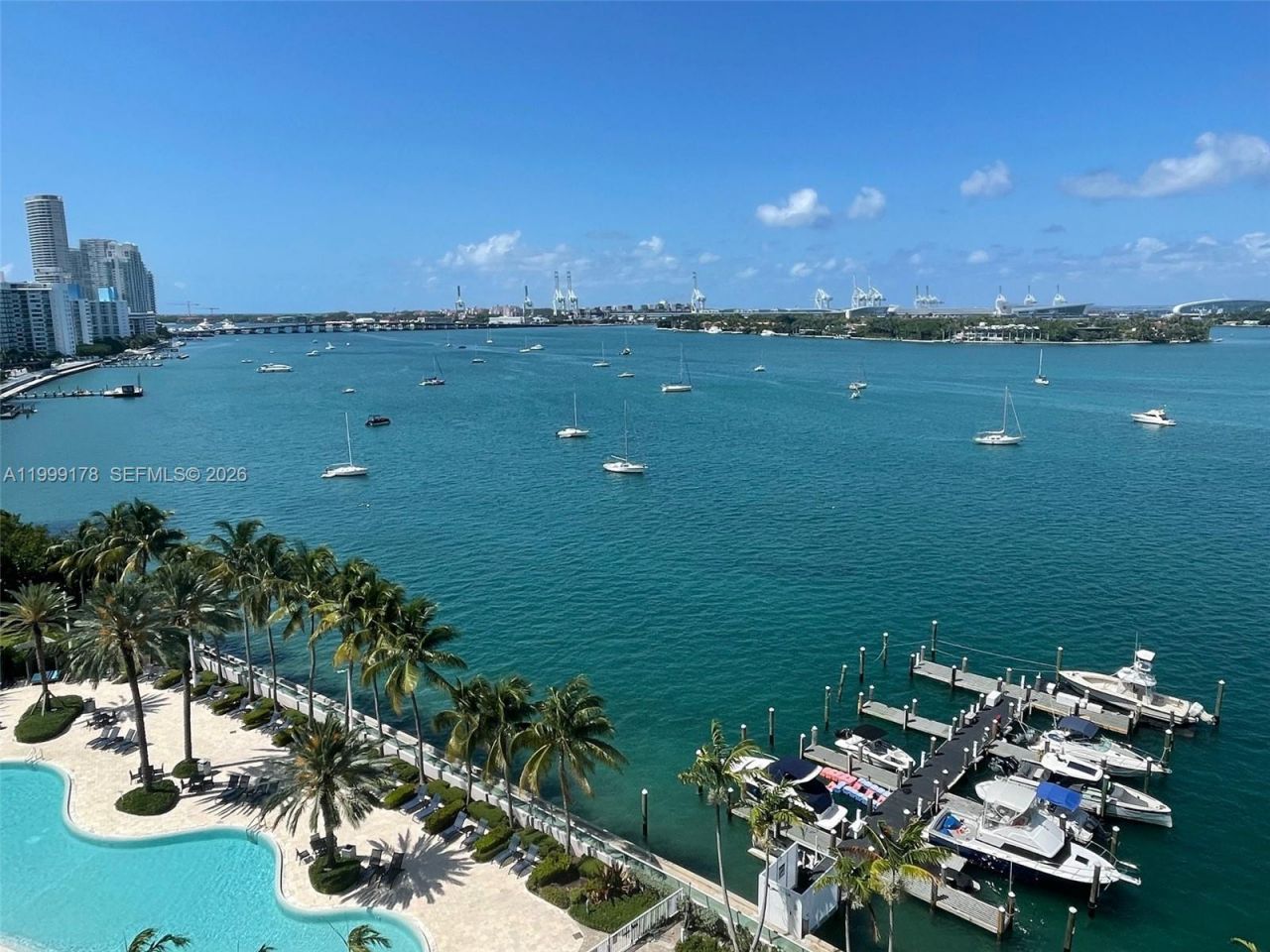 1500 Bay Rd, Unit 1134S, Miami Beach, FL 33139 Photo