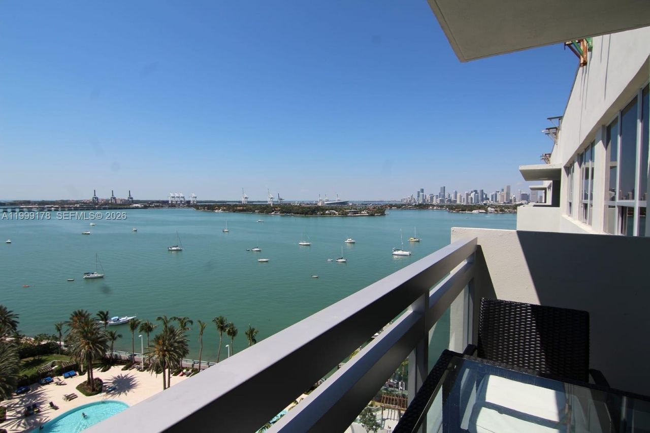 1500 Bay Rd, Unit 1134S, Miami Beach, FL 33139 Photo