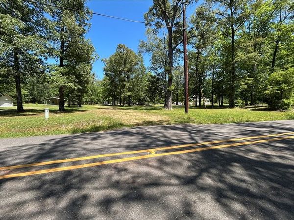 Lot 211 SHERWOOD Drive, Dry Prong, LA 71423