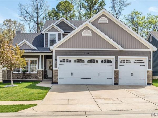 1364 Grey Wolf Drive , Imperial, MO 63052