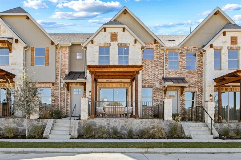 1232 Armstrong, The Colony, TX 75056 Main Photo
