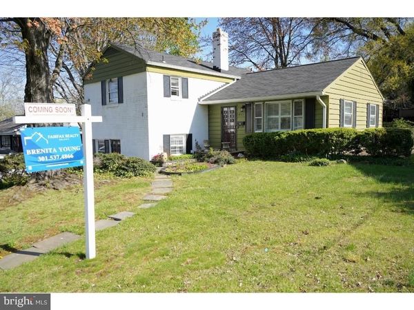 8301 LEGATION ROAD , HYATTSVILLE, MD 20784