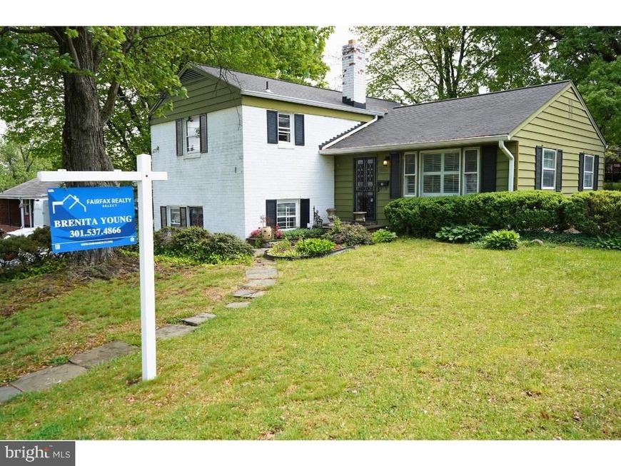 8301 Legation Road, Hyattsville, MD 20784 Main Photo