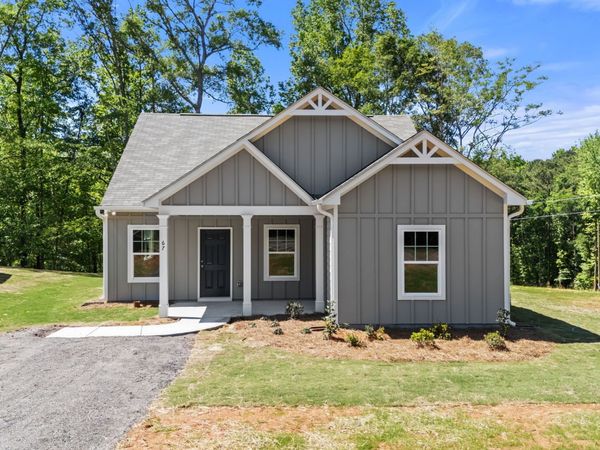 67 Clemit Harris, Unit LOT 27, Newnan, GA 30263