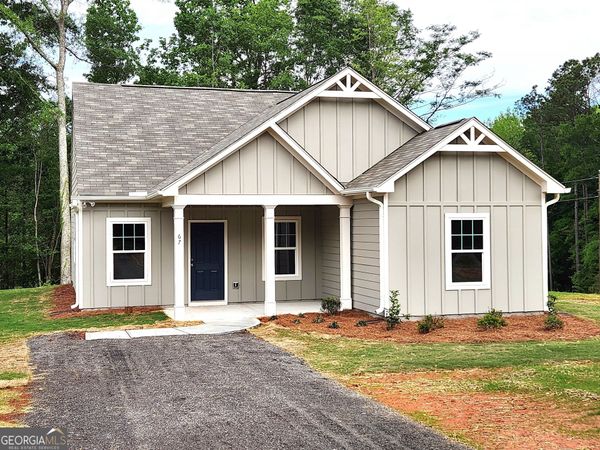 67 Clemit Harris, Unit LOT 27, Newnan, GA 30263