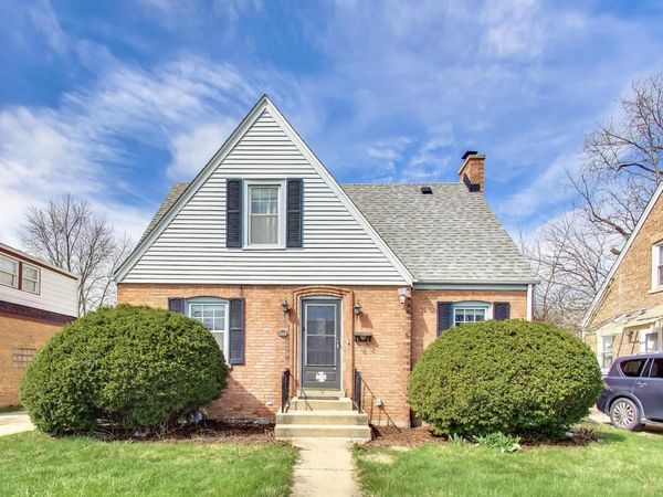 1508 SPEECHLEY Boulevard , Berkeley, IL 60163