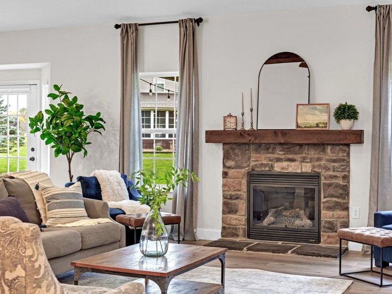 3131 Abbey Knoll Drive, Lewis Center, OH 43035 Photo 11