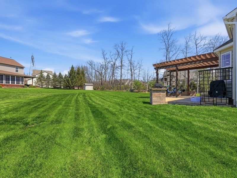 3131 Abbey Knoll Drive, Lewis Center, OH 43035 Photo 44