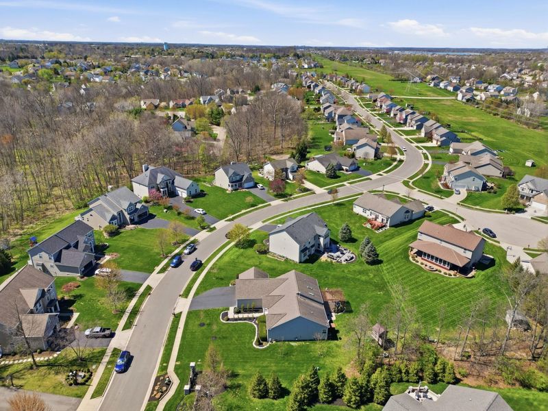 3131 Abbey Knoll Drive, Lewis Center, OH 43035 Photo 49