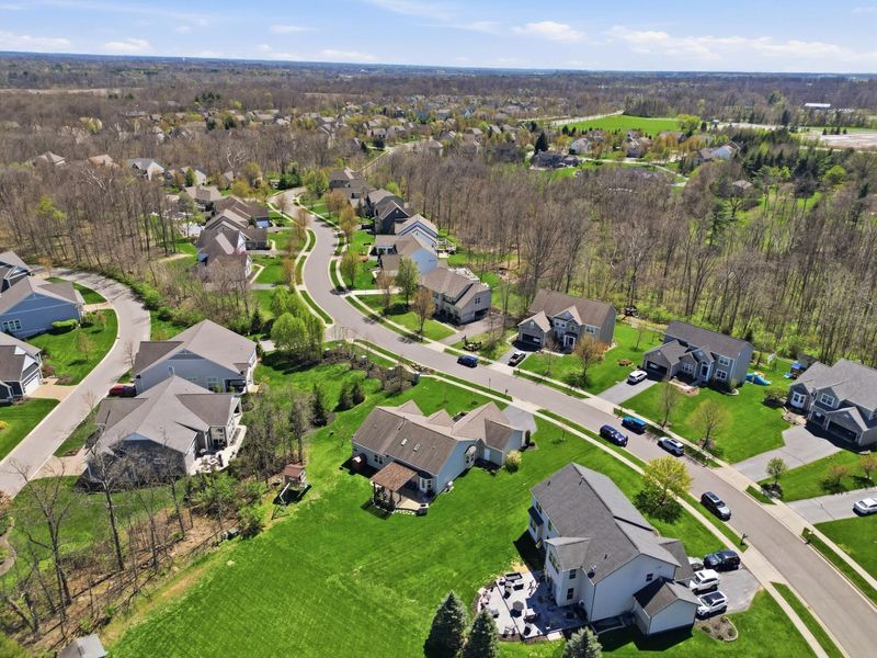 3131 Abbey Knoll Drive, Lewis Center, OH 43035 Photo 52