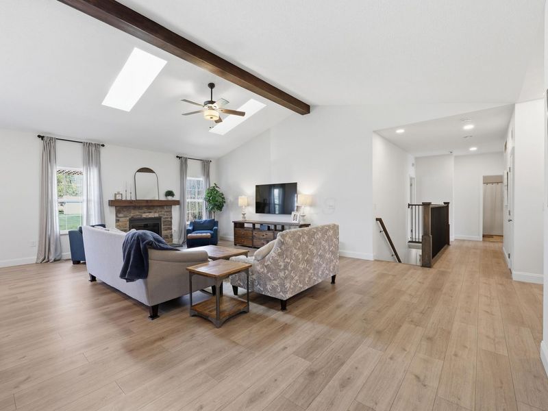 3131 Abbey Knoll Drive, Lewis Center, OH 43035 Photo 9