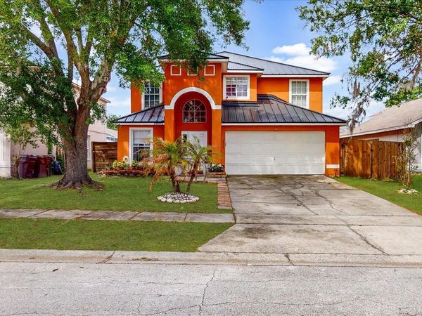 4313 BAY BROOK DRIVE , KISSIMMEE, FL 34746