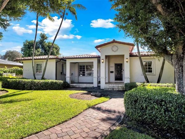 1160 NE 98th St, Miami Shores, FL 33138
