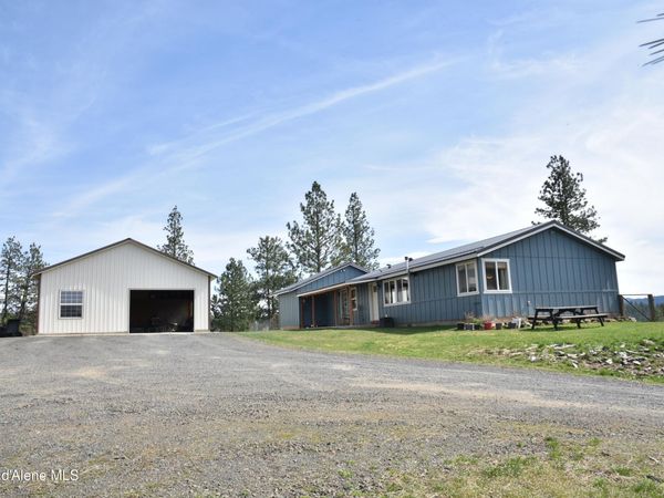 1605 Canyon Ridge DR , Plummer, ID 83851