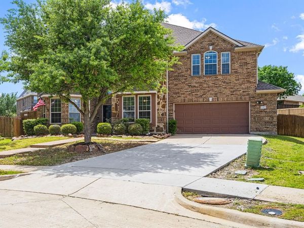 2107 Parkvista Court, Wylie, TX 75098