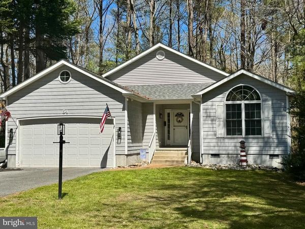 84 BRANDYWINE DRIVE , OCEAN PINES, MD 21811