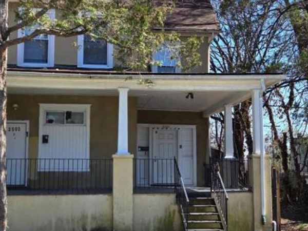 3503 OAKMONT AVENUE, BALTIMORE, MD 21215