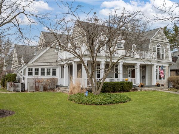 780 Prairie Road , Glencoe, IL 60022