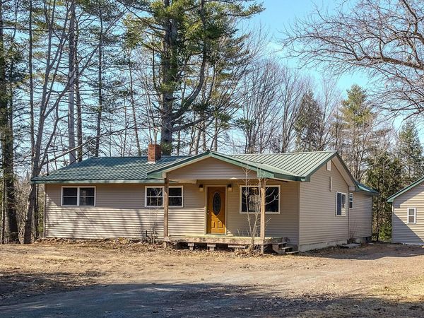 1150 Lakewood Road, Madison, ME 04950