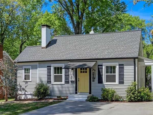 3108 Peebles Drive, Greensboro, NC 27403