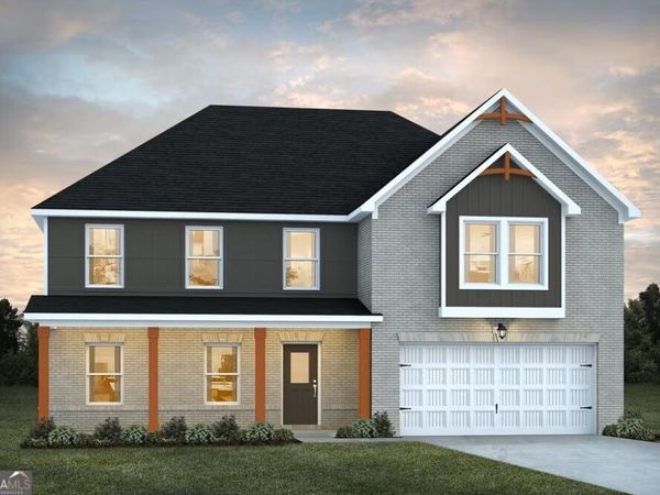 78 FAULKNER Circle, Social Circle, GA 30025