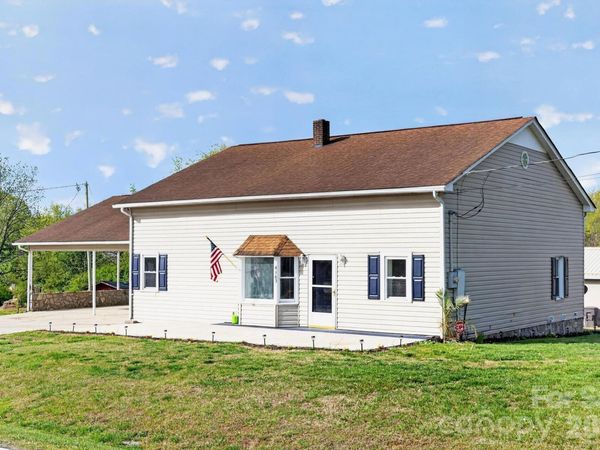 4163 Horseshoe Bend Road, Hudson, NC 28638