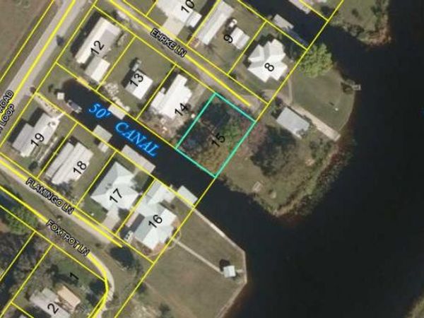 1050 Ehrke Lane, Moore Haven, FL 33471