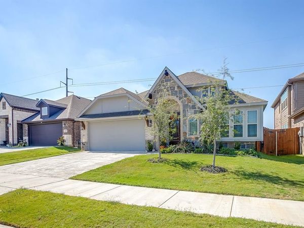 833 Godley Road, Godley, TX 76044