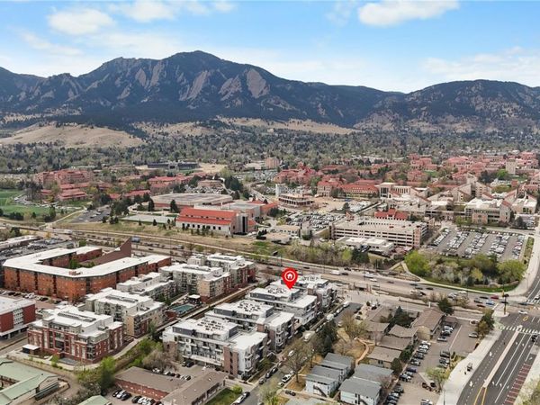 2830 E College Avenue , Unit 401, Boulder, CO 80303