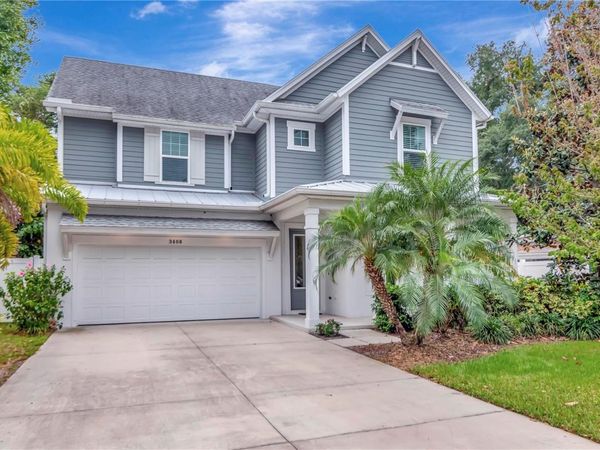 3408 W HAWTHORNE ROAD , TAMPA, FL 33611
