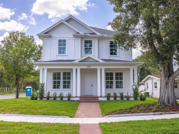 5204 10TH STREET N, ST PETERSBURG, FL 33703