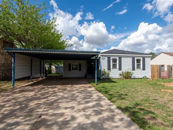 1321 SW 46th Street, Oklahoma City, OK 73119